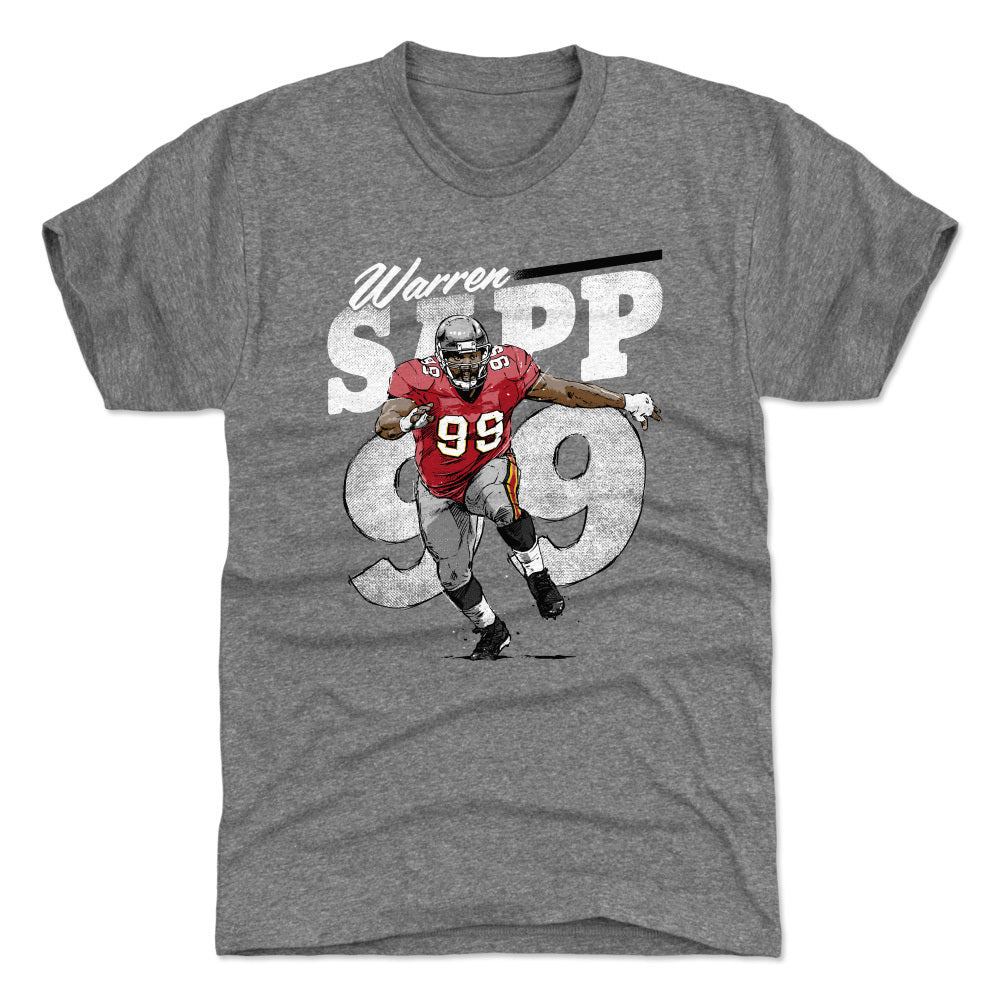 Warren Sapp Men's Premium T-Shirt | 500 LEVEL