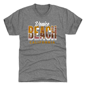 Venice Beach Men's Premium T-Shirt | 500 LEVEL