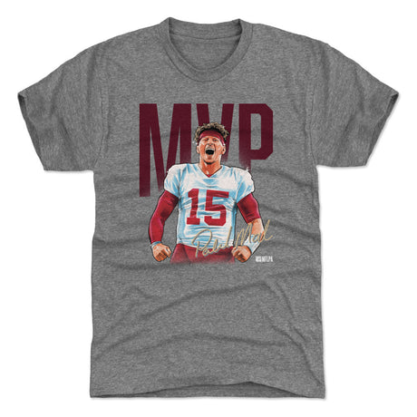 Patrick Mahomes Men's Premium T-Shirt | 500 LEVEL