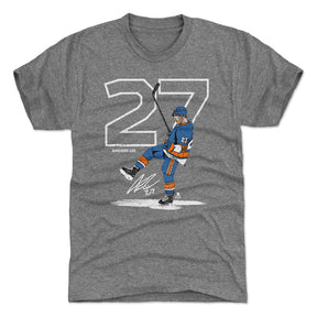 Anders Lee Men's Premium T-Shirt | 500 LEVEL