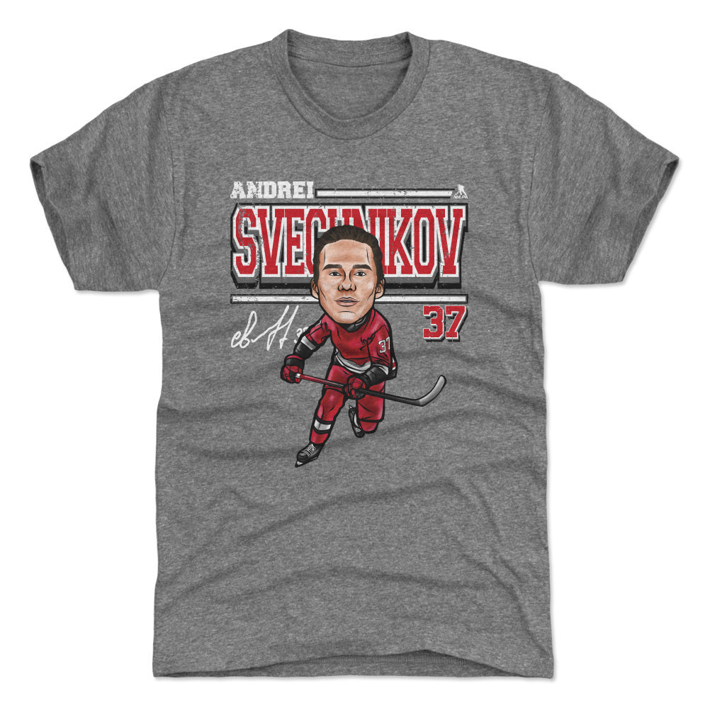 Andrei Svechnikov Men&#39;s Premium T-Shirt | 500 LEVEL