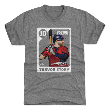 Trevor Story Men's Premium T-Shirt | 500 LEVEL