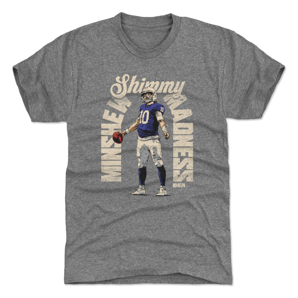 Gardner Minshew Men&#39;s Premium T-Shirt | 500 LEVEL
