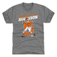 Brooks Robinson Men's Premium T-Shirt | 500 LEVEL