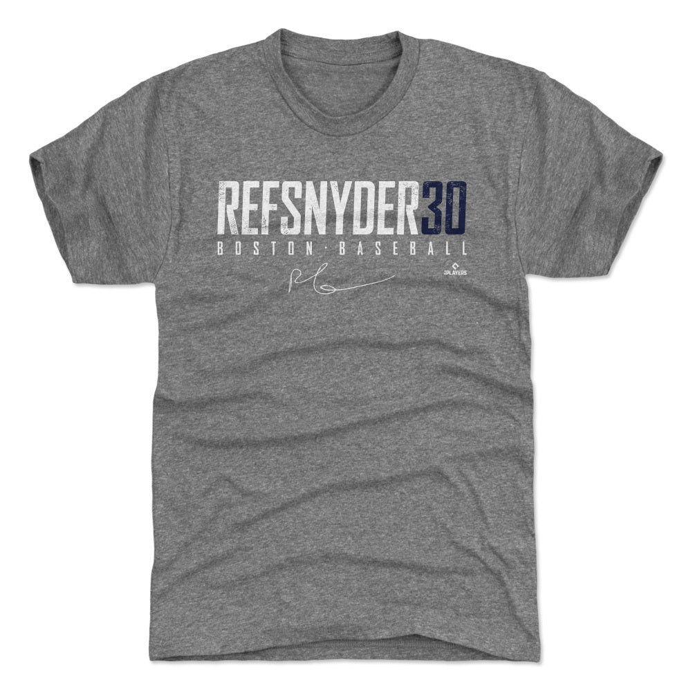Rob Refsnyder Men&#39;s Premium T-Shirt | 500 LEVEL