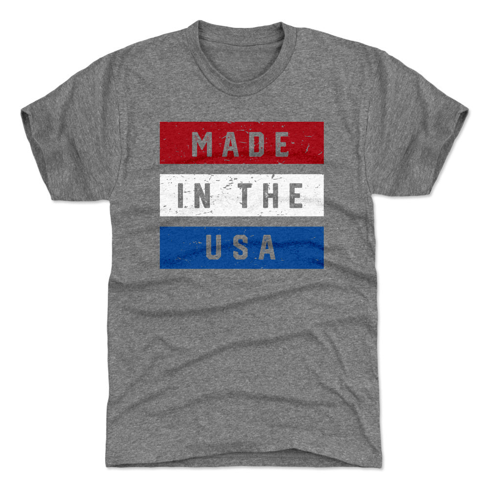 USA Men's Premium T-Shirt | 500 LEVEL