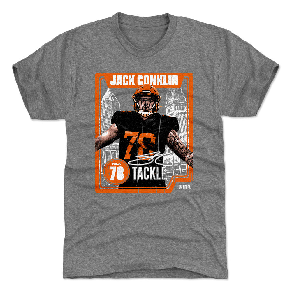 Jack Conklin Men&#39;s Premium T-Shirt | 500 LEVEL