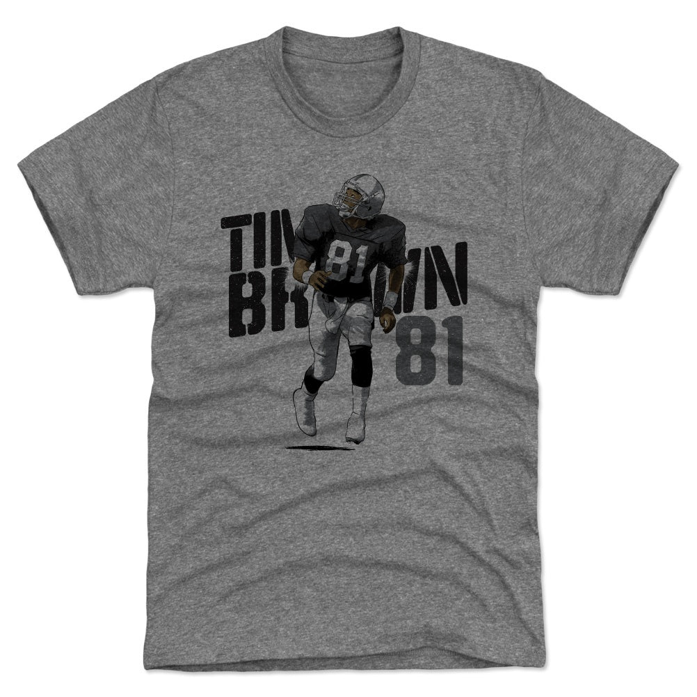 Tim Brown Men's Premium T-Shirt | 500 LEVEL