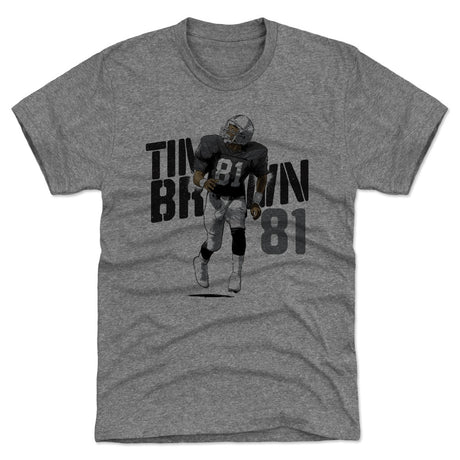 Tim Brown Men's Premium T-Shirt | 500 LEVEL
