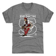 Johnny Bench Men's Premium T-Shirt | 500 LEVEL