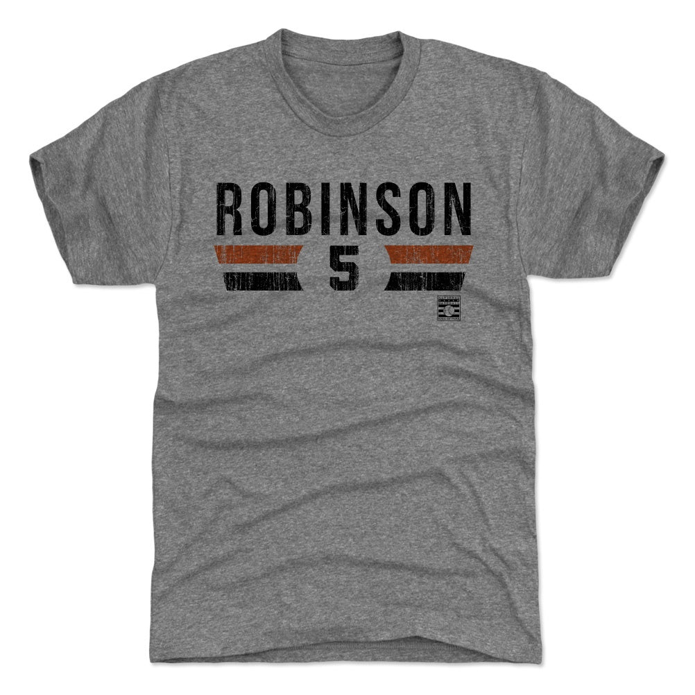 Brooks Robinson Men's Premium T-Shirt | 500 LEVEL