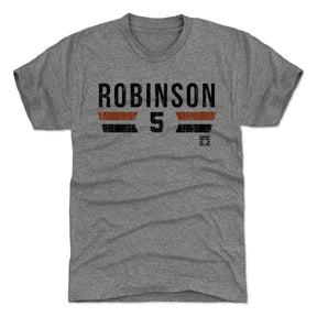 Brooks Robinson Men's Premium T-Shirt | 500 LEVEL