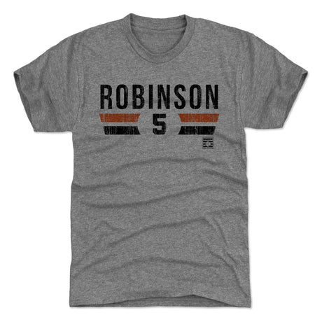 Brooks Robinson Men's Premium T-Shirt | 500 LEVEL