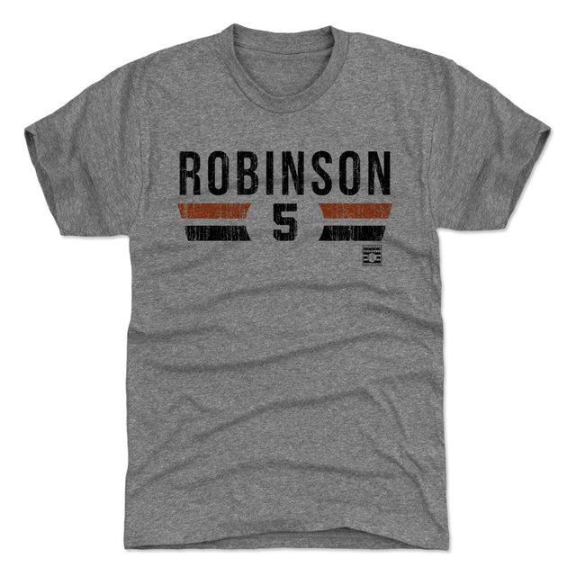Brooks Robinson Men's Premium T-Shirt | 500 LEVEL