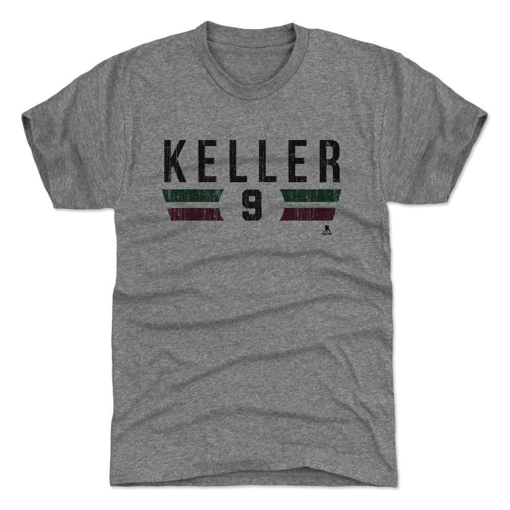 Clayton Keller Men&#39;s Premium T-Shirt | 500 LEVEL
