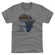 Waterboys Men's Premium T-Shirt | 500 LEVEL