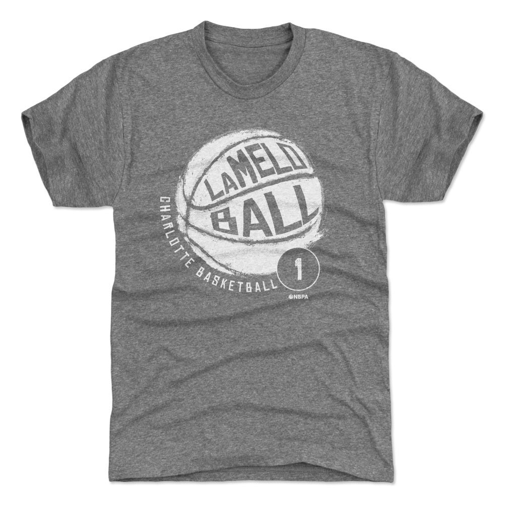 LaMelo Ball Men's Premium T-Shirt | 500 LEVEL