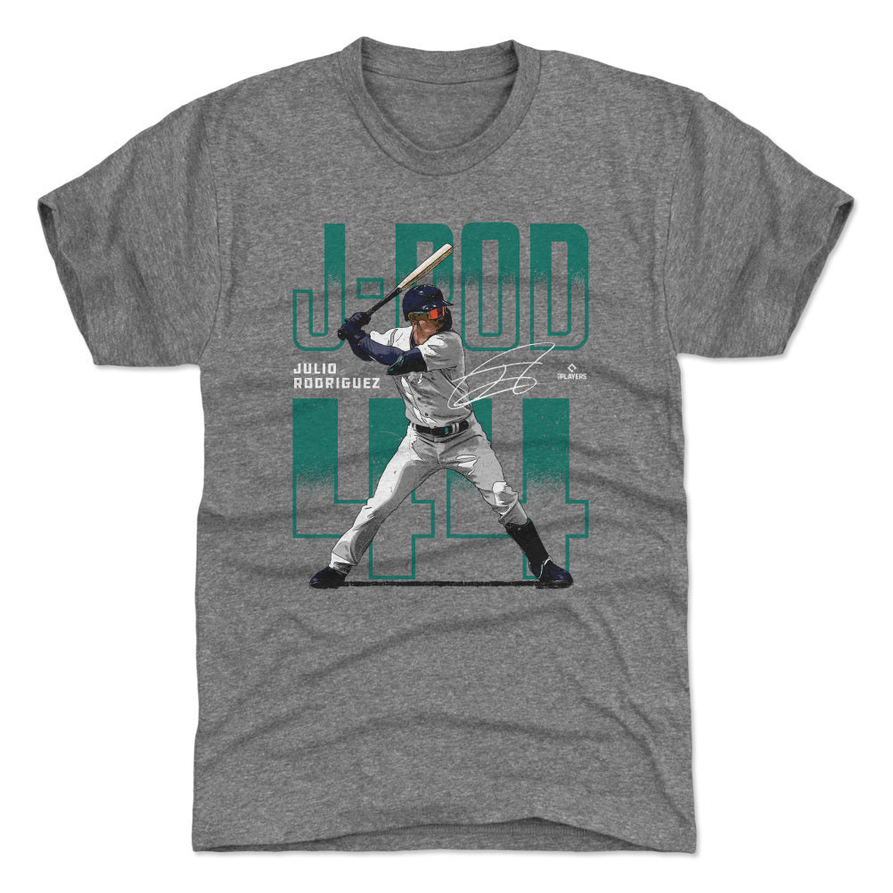 Julio Rodriguez Men's Premium T-Shirt | 500 LEVEL