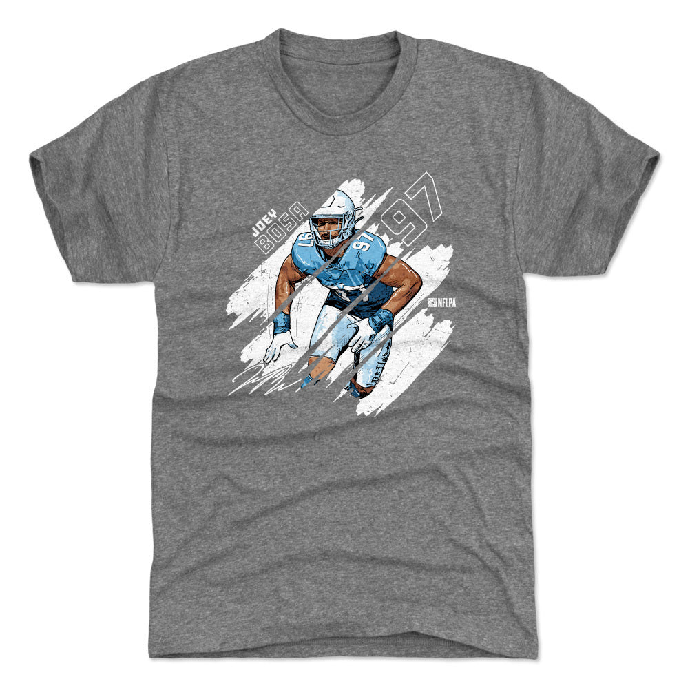 Joey Bosa Men&#39;s Premium T-Shirt | 500 LEVEL