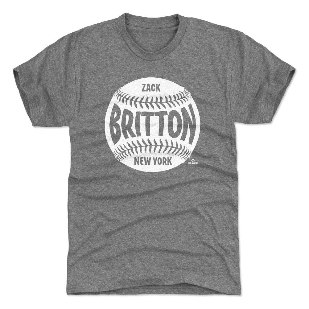 Zack Britton Men&#39;s Premium T-Shirt | 500 LEVEL