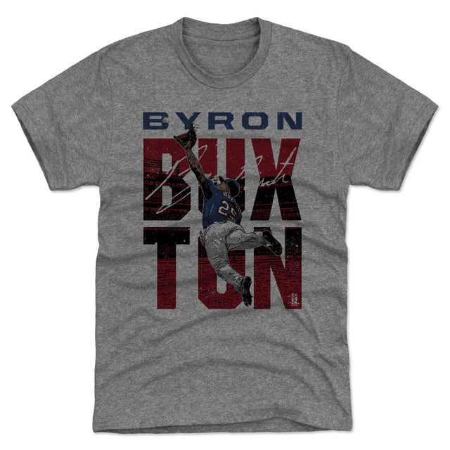 Byron Buxton Men's Premium T-Shirt | 500 LEVEL