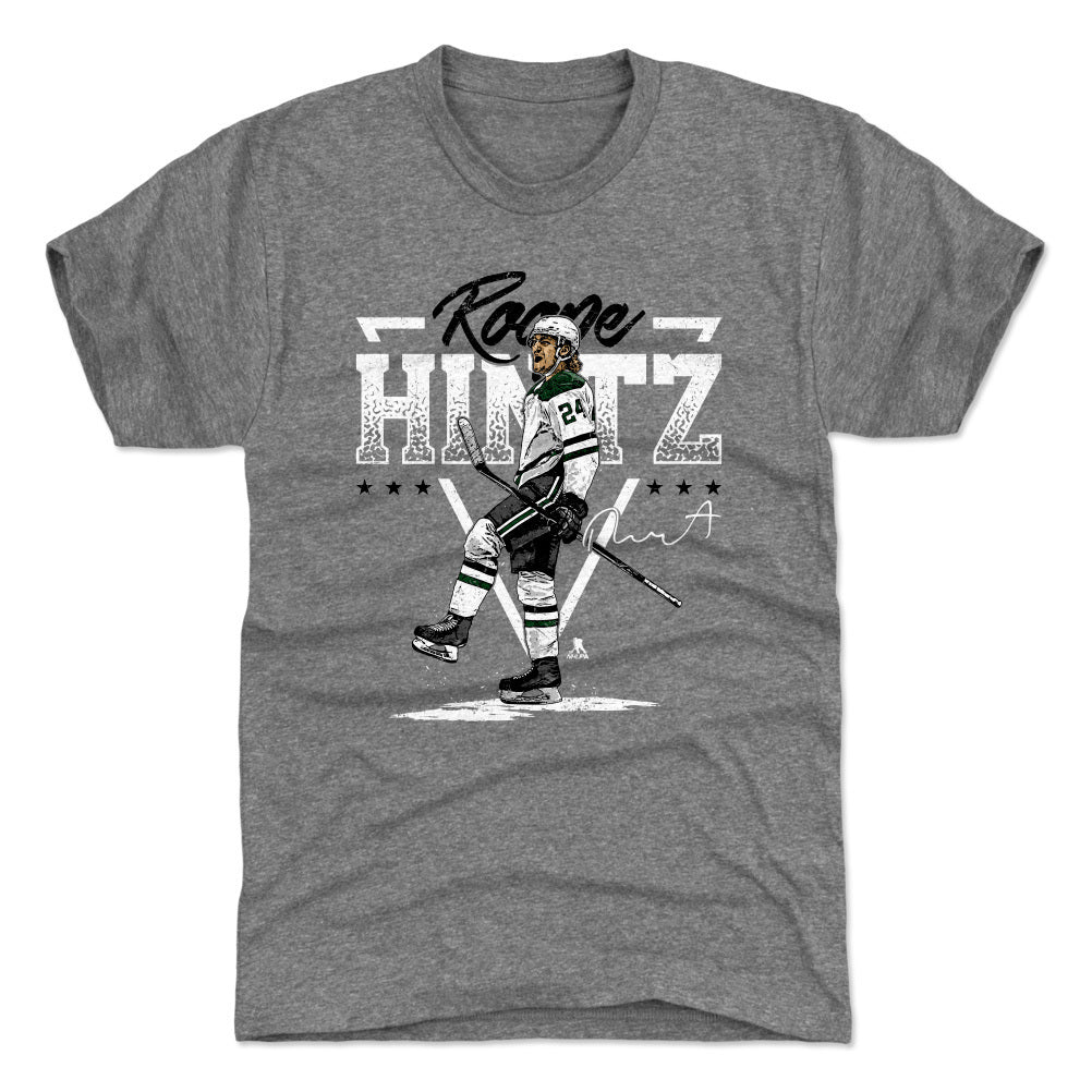 Roope Hintz Men's Premium T-Shirt | 500 LEVEL