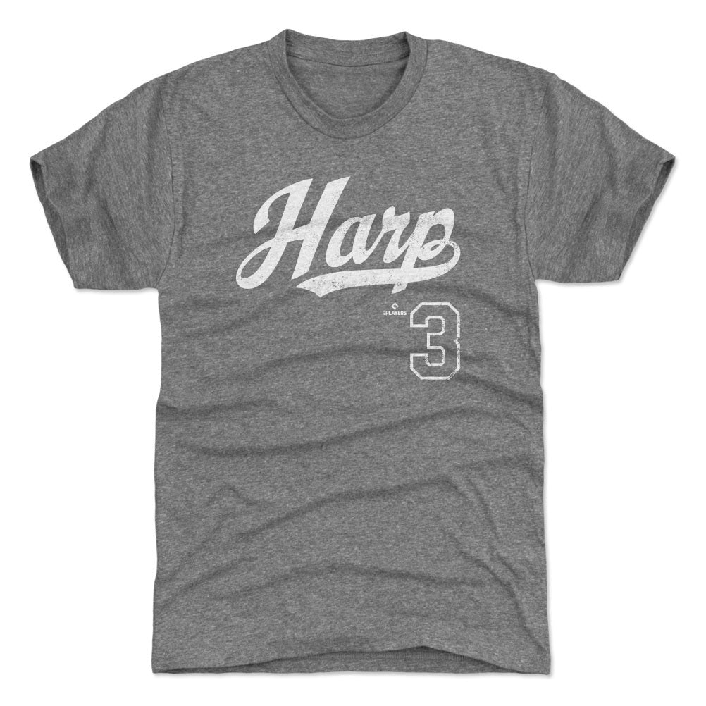 Bryce Harper Men's Premium T-Shirt | 500 LEVEL