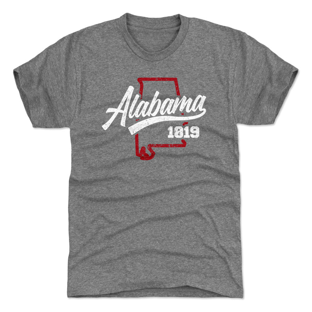 Alabama Men's Premium T-Shirt | 500 LEVEL