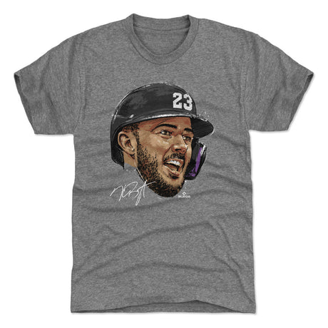 Kris Bryant Men's Premium T-Shirt | 500 LEVEL