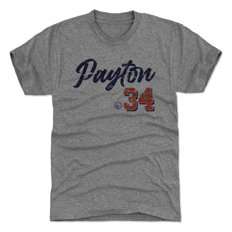 Walter Payton Men's Premium T-Shirt | 500 LEVEL