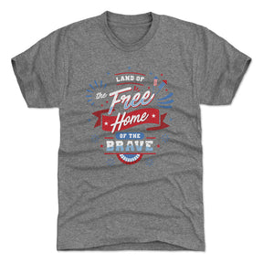 USA Men's Premium T-Shirt | 500 LEVEL