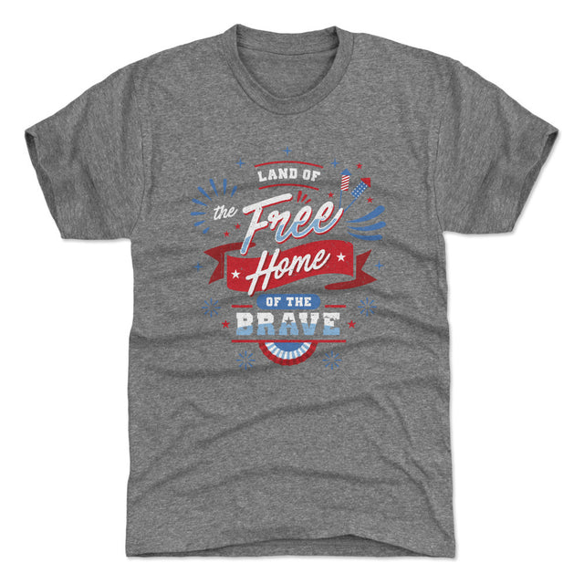 USA Men's Premium T-Shirt | 500 LEVEL