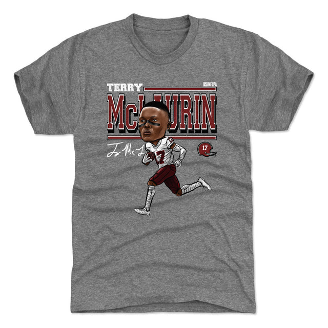Terry McLaurin Men's Premium T-Shirt | 500 LEVEL