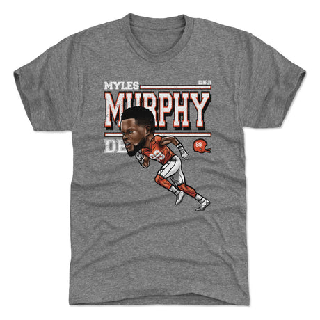 Myles Murphy Men's Premium T-Shirt | 500 LEVEL
