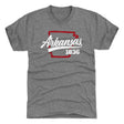 Arkansas Men's Premium T-Shirt | 500 LEVEL