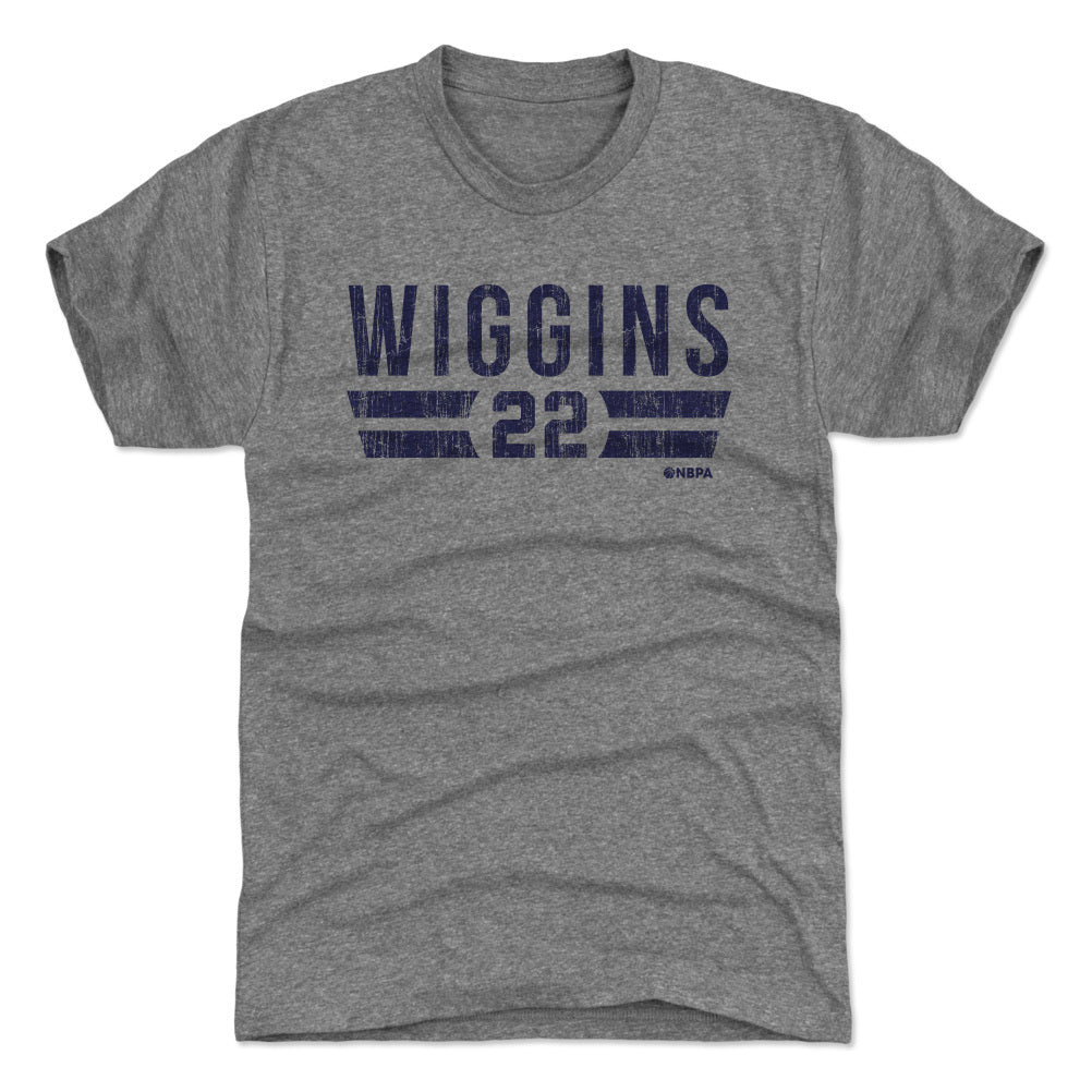 Andrew Wiggins Men&#39;s Premium T-Shirt | 500 LEVEL