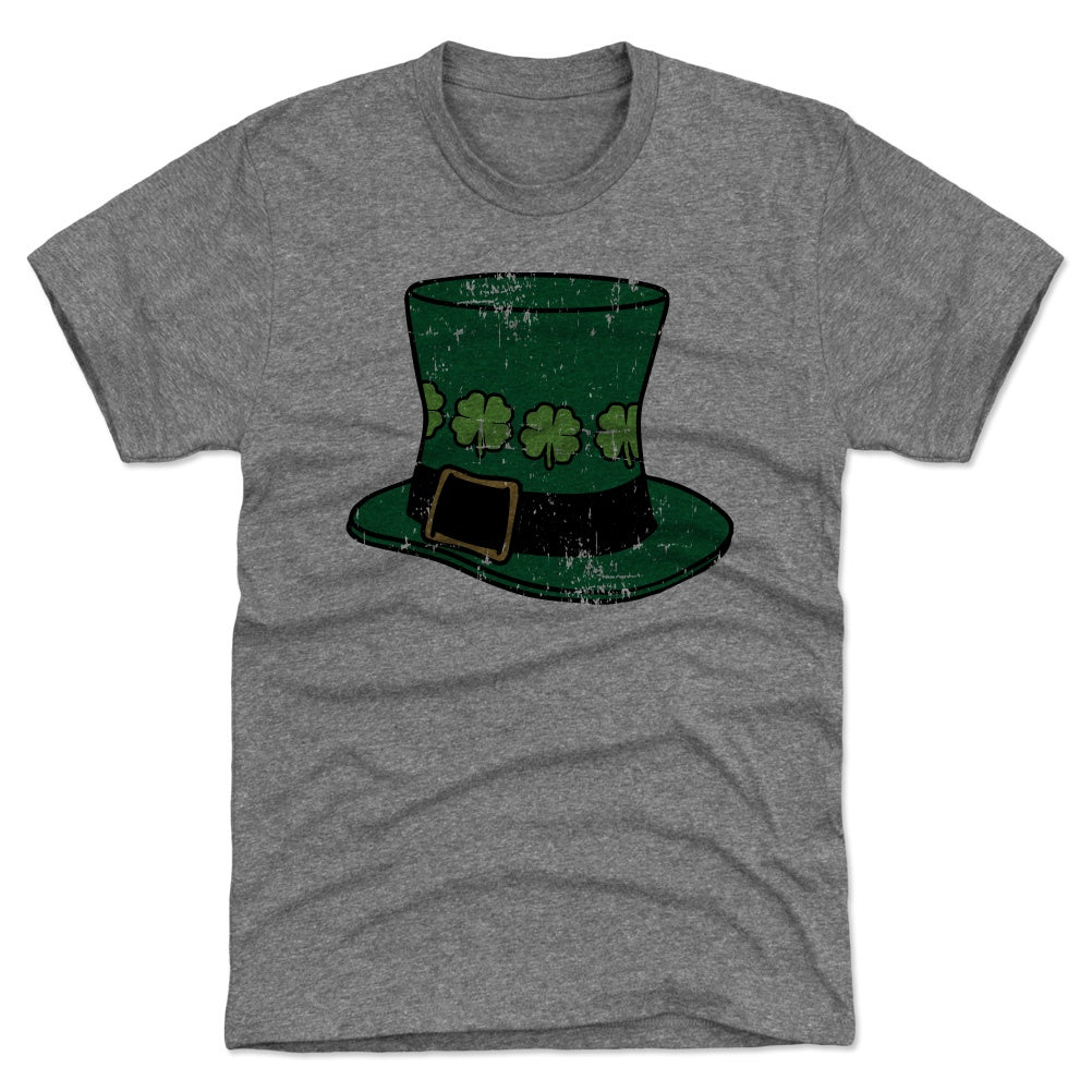 St. Patrick&#39;s Day Men&#39;s Premium T-Shirt | 500 LEVEL