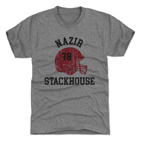 Nazir Stackhouse Men's Premium T-Shirt | 500 LEVEL