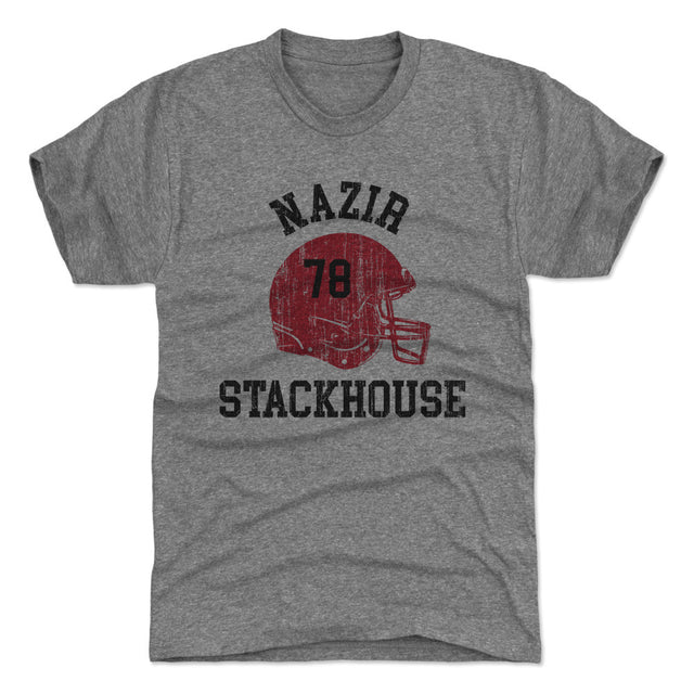 Nazir Stackhouse Men's Premium T-Shirt | 500 LEVEL