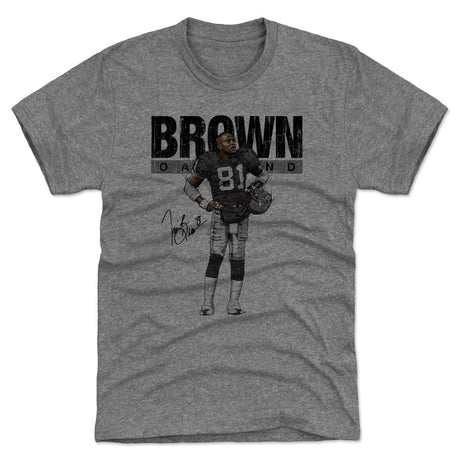 Tim Brown Men's Premium T-Shirt | 500 LEVEL