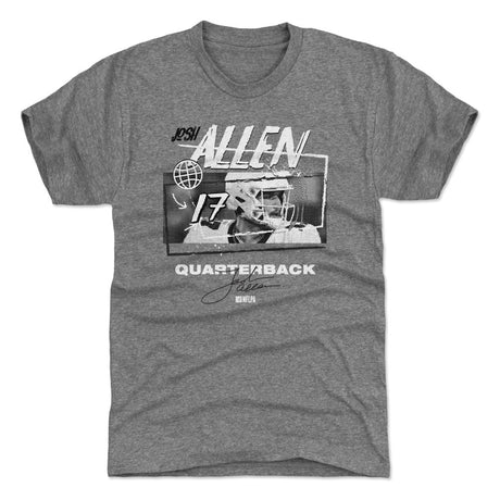 Josh Allen Men's Premium T-Shirt | 500 LEVEL