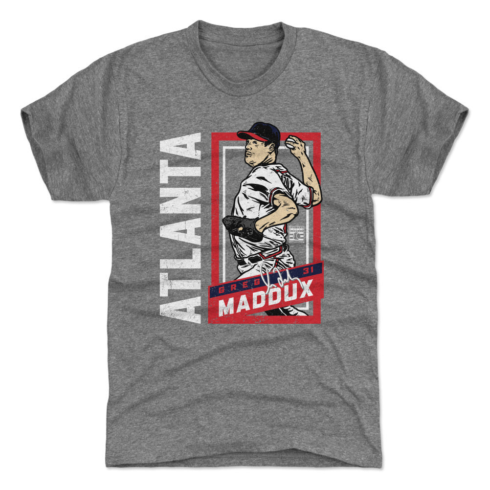 Greg Maddux Men's Premium T-Shirt | 500 LEVEL