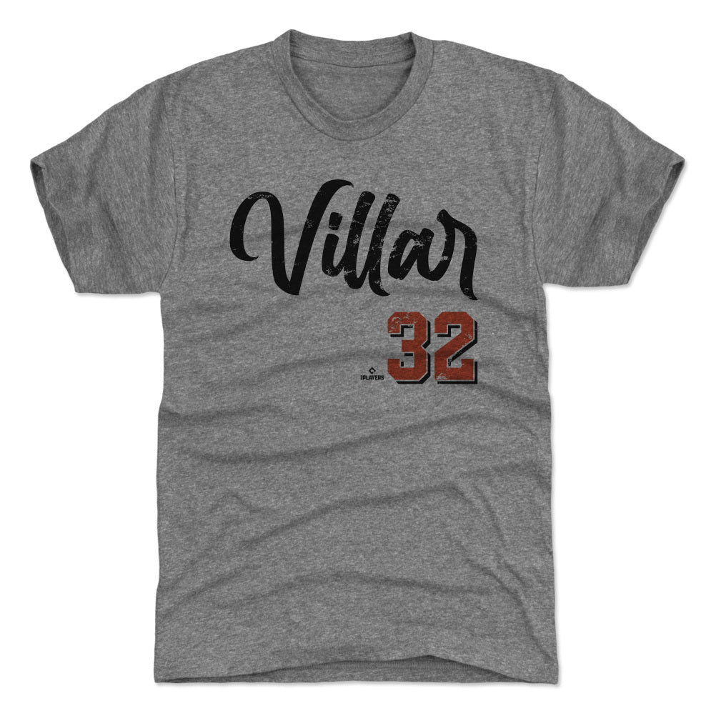 David Villar Men&#39;s Premium T-Shirt | 500 LEVEL