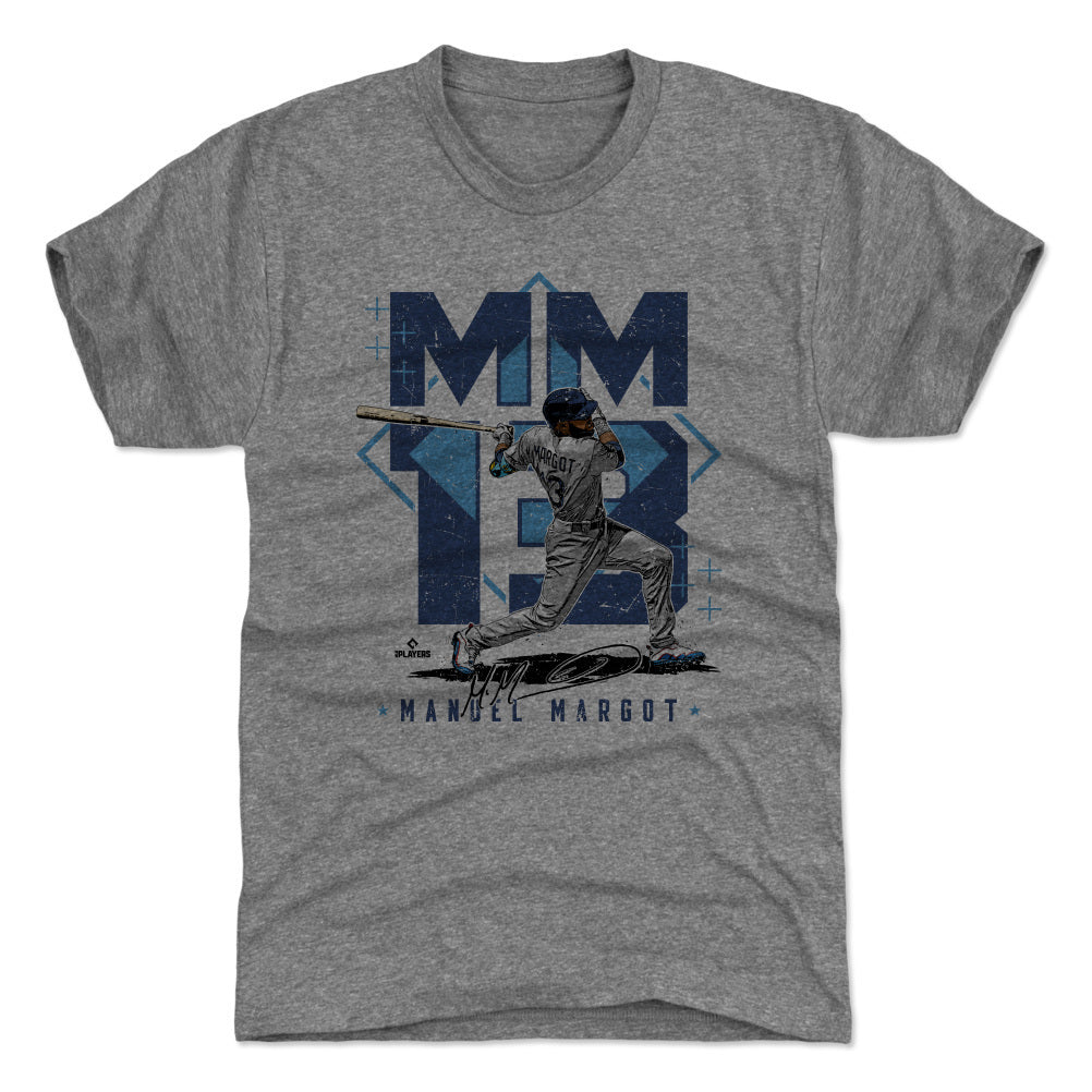 Manuel Margot Men&#39;s Premium T-Shirt | 500 LEVEL