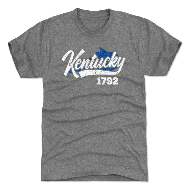 Kentucky Men's Premium T-Shirt | 500 LEVEL