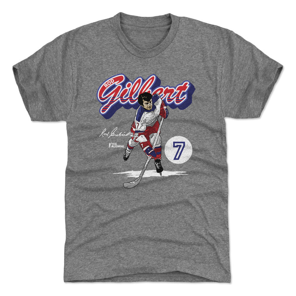 Rod Gilbert Men&#39;s Premium T-Shirt | 500 LEVEL