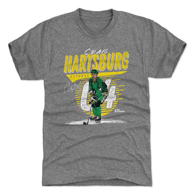 Craig Hartsburg Men's Premium T-Shirt | 500 LEVEL