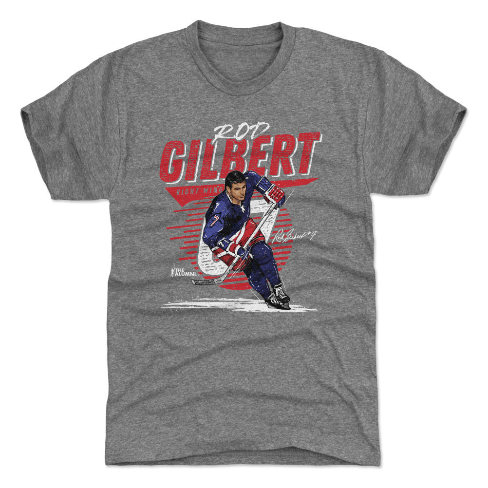 Rod Gilbert Men's Premium T-Shirt | 500 LEVEL
