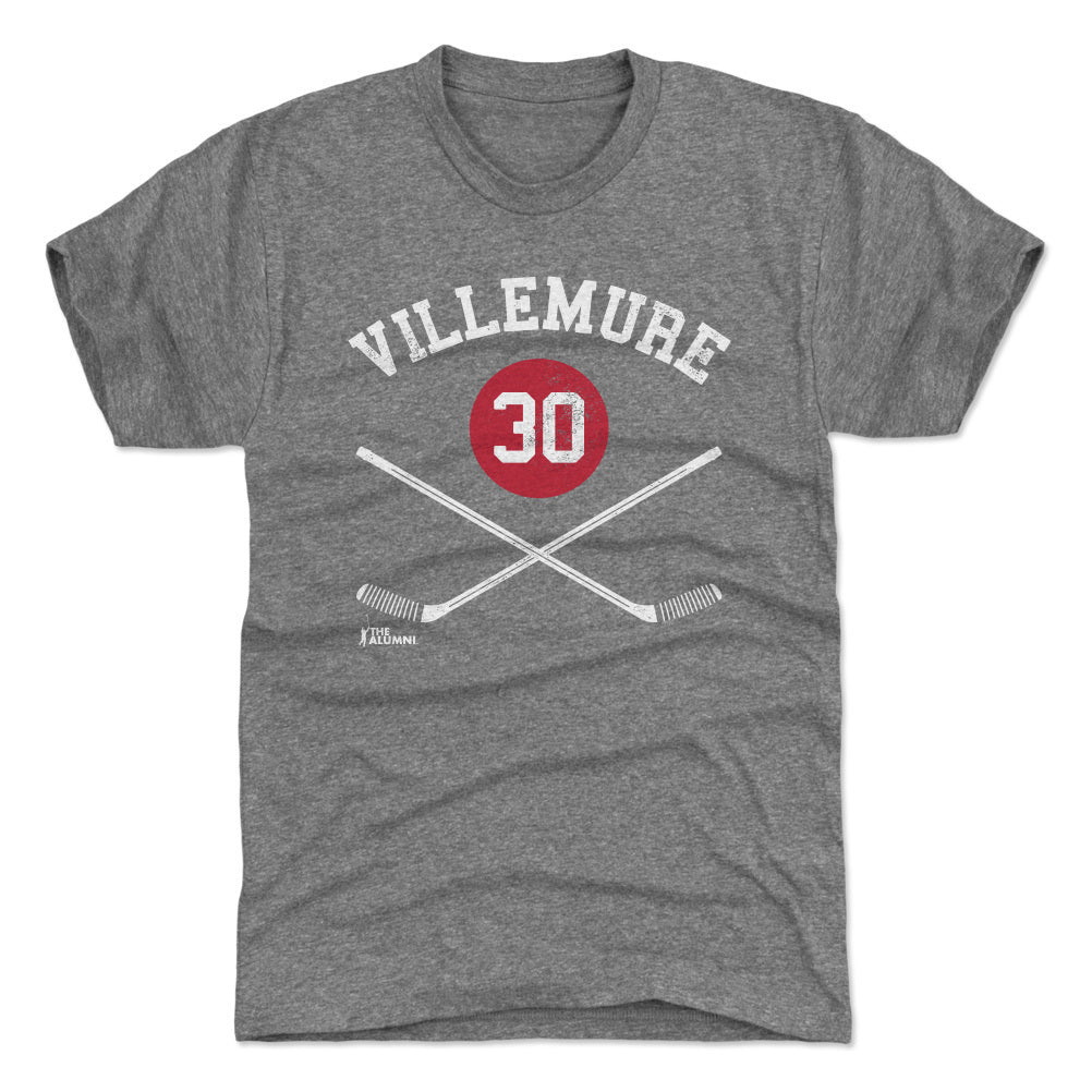 Gilles Villemure Men&#39;s Premium T-Shirt | 500 LEVEL
