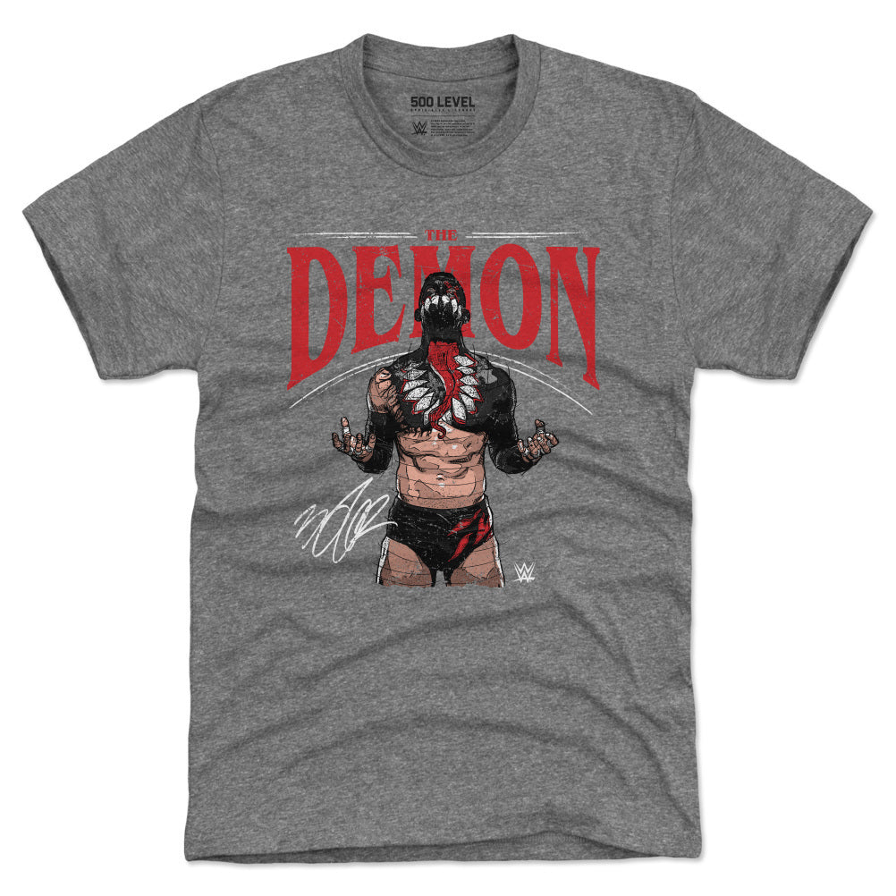 Finn Balor Men's Premium T-Shirt | 500 LEVEL